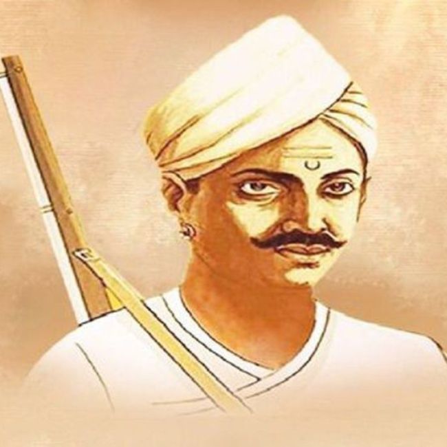 Mangal Pandey